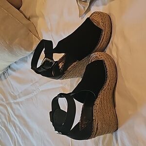 Marc Fisher Annie Espadrille 9M